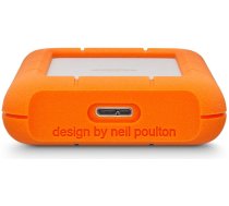 LaCie external HDD 1TB Rugged USB-C | STFR1000800 | 3660619400140 | 137882