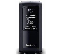 UPS VP700ELCD-FR LCD/4ms/AVR/4xFR/RJ11/RJ45 | VP700ELCD-FR | 4712856274851