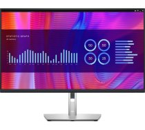 DELL P Series P3223DE 80 cm (31.5") 2560 x 1440 pixels Quad HD LCD Black, Silver | 210-BDGB | 5397184656815