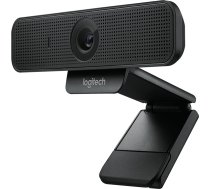 Logitech C925e Business Webcam | 960-001076 | 5099206064027 | PERLOGKAM0009