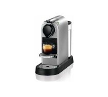 Ekspres na kapsułki Krups Nespresso CitiZ XN741B, capsule machine (silver) | XN741B | 3016661155291