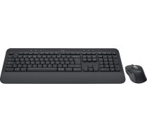 KEYBOARD +MOUSE COMBO MK650/GRAPHITE 920-011004 LOGITECH | 920-011004 | 5099206105249