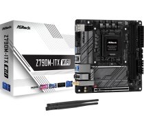 Motherboard Z790M-ITX WIFI S1700 2DDR5 HDMI M.2 mITX | Z790M-ITX WIFI | 4710483941054 | KBASRIIEZ790M01