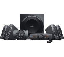 Logitech Surround Sound Speakers Z906 | 980-000468 | 5099206023536 | GL-51-LOG-017