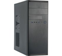 Chieftec HQ-01B-OP computer case Midi Tower Black | HQ-01B-350S8 | 4710713234574