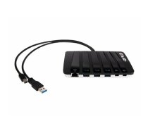 Stacja/replikator Club 3D SenseVision Y-Docking Station DP + USB 3.0 (CSV-3203) | CSV-3203 | 08717249401025