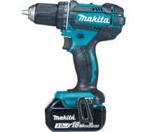 Wiertarko-wkrętarka Makita DDF482RFJ 18 V 2 x akumulator 3 Ah | DDF482RFJ | 0088381813655