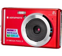 AgfaPhoto Realishot DC5200, red | DC5200 RD | 3760265540761 | 157145