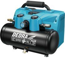 Kompresor samochodowy Dedra DED7077V 18 V | DED7077V | 5902628707703