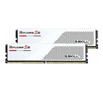 Pamięć G.Skill Ripjaws S5, DDR5, 64 GB, 5600MHz, CL36 (F5-5600J3636D32GX2-RS5W) | F5-5600J3636D32GX2-RS5W | 4713294232212