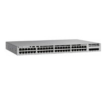 Catalyst 9200L, 48 portov PoE+, 4 x 1 GbE, Network Essentials, C9200L-48P-4G-E | C9200L-48P-4G-E | 889728170185
