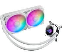 Chłodzenie wodne Asus ROG Strix LC II 240 ARGB White Edition (90RC00E2-M0UAY0) | 90RC00E2-M0UAY0 | 4711387120316