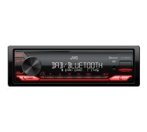 Radio samochodowe JVC KD-X282DBT | KDX282DBT | 4975769020452