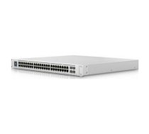 Ubiquiti UniFi USW-ENTERPRISE-48-POE network switch Managed L3 2.5G Ethernet (100/1000/2500) White | USW-Enterprise-48-PoE | 810010074768 | SWTUBQZAR0025