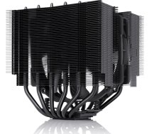 Noctua NH-D15S chromax.black Processor Cooler 14 cm 1 pc(s) | NH-D15S CH.BK | 9010018000238 | CHLNOCCPU0009