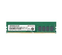 Pamięć Transcend JetRam, DDR4, 8 GB, 2666MHz, CL19 (JM2666HLB-8G) | JM2666HLB-8G | 0760557842705