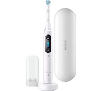 Szczoteczka Oral-B iO Series 8N White Alabaster | 4210201302261 | 4210201363064
