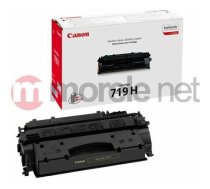 Toner Canon CRG-719H Black Oryginał (3480B002) | 3480B002 | 4960999915722