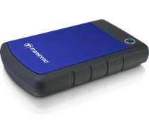 External HDD|TRANSCEND|StoreJet|1TB|USB 3.0|Colour Blue|TS1TSJ25H3B | TS1TSJ25H3B | 0760557828112