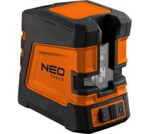 Neo Laser krzyżowy 75-107 zielony 20 m | 75-107 | 5907558439939