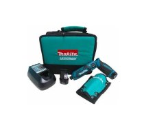 Makita Wkrętak TD022DSE 7.2 V | TD022DSE | 0088381833271