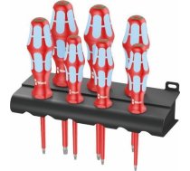 Wera Wera 3167 i/7 Torx stainless steel screwdriver set | 05022767001 | 4013288220172
