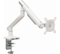 Desk mount for monitor LED/LCD 17-32" ART L-19GD gas assistance 2-9 kg 2x USB 3.0 White | RAMM L-19GD | 5906721170693