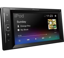 Pioneer DMH-A240BT 2DIN autorádio s LCD displejom a Bluetooth | 98972000399 | 4988028481130