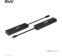 Stacja/replikator Club 3D USB-C (CSV-1596) | CSV-1596 | 8719214472344