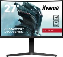 iiyama G-MASTER GB2766HSU-B1 LED display 68.6 cm (27") 1920 x 1080 pixels Full HD Black | GB2766HSU-B1 | 4948570118878
