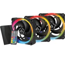 Wentylator Arctic BioniX P120 A-RGB 3-pack + Hub + Pilot (ACFAN00156A) | ACFAN00156A | 4895213702508