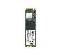 Dysk SSD Transcend 110S 256GB M.2 2280 PCI-E x4 Gen3 NVMe (TS256GMTE110S) | TS256GMTE110S | 0760557841715