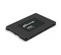 SSD SATA2.5" 7.68TB 6GB/S/5400 PRO MTFDDAK7T6TGA MICRON | MTFDDAK7T6TGA-1BC1ZABYYR | 0649528933973