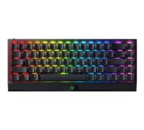 Klawiatura Razer BlackWidow V3 Mini HyperSpeed Phantom Ed. Yellow (RZ03-03891900-R3M1) | RZ03-03891900-R3M1 | 8886419347736