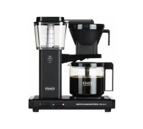 Moccamaster KBG 741 AO Semi-auto Drip coffee maker 1.25 L | 0601030101 | 8712072539839