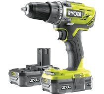 Wiertarko-wkrętarka Ryobi R18DD3-220S 18 V 2 x akumulator 2 Ah | 5133003348 | 4892210148643