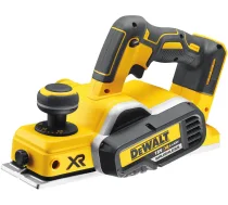 DeWALT DCP580N-XJ power hand planer Black, Yellow 15000 RPM | DCP580N | 5035048616253