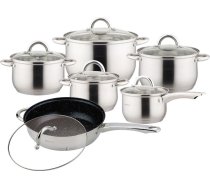 KingHoff Zestaw garnków 12 elementów (KH-4457) | KH-4457 | 5908287244573