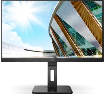 AOC/24P2QM/23,8"/VA/FHD/75 Hz/4 ms/čierny/3R | 24P2QM | 4038986140713