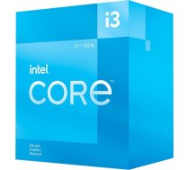 Intel Core i3-12100F processor 12 MB Smart Cache Box | BX8071512100F | 0735858504423