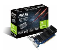 Karta graficzna Asus GeForce GT 730 2GB GDDR5 (GT730-SL-2GD5-BRK) | GT730-SL-2GD5-BRK | 886227990399
