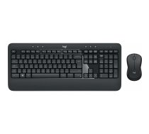 Klawiatura + mysz Logitech MK545 Advanced (920-008923) | 920-008923 | 5099206079922