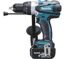 Wiertarko-wkrętarka Makita DHP458RTJ 18 V 2 x akumulator 5 Ah | DHP458RTJ | 0088381815024