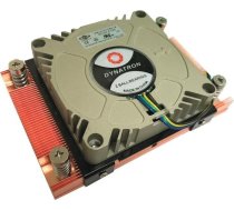 INTER-TECH Dynatron A-18 chladic CPU, AMD, server 1U AM4/AM5 socket (do 95W) | 88885419 | 855700001532
