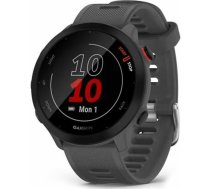 Garmin Forerunner 55 MIP 42 mm Digital 208 x 208 pixels Touchscreen Grey GPS (satellite) | 010-02562-13 | 753759279660 | SIAGARZEG0389