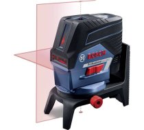 Bosch Laser krzyżowy GCL 2-50 C czerwony 20 m | 0601066G00 | 3165140865579