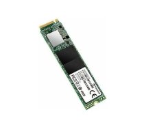 Dysk SSD Transcend 110S 512GB M.2 2280 PCI-E x4 Gen3 NVMe (TS512GMTE110S) | TS512GMTE110S | 0760557841708