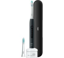 Szczoteczka Oral-B Pulsonic Slim Luxe 4500 Travel Edition Black | SLIM 4500 N BLACK | 4210201396307