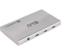 Stacja/replikator Club 3D Thunderbolt 4 (CSV-1580) | CSV-1580 | 8719214471958