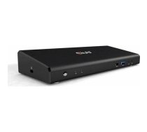 Stacja/replikator Club 3D Triple 4K Charging Dock USB-C (CSV-1562) | CSV-1562 | 8719214471293